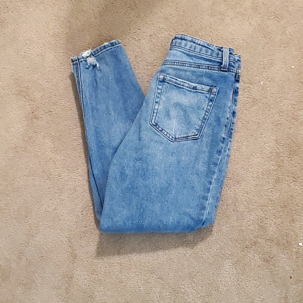 Tinseltown Mom Jeans